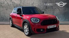 MINI Cooper 2.0 S Sport 5dr Auto Petrol Hatchback